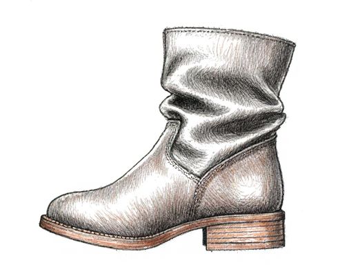Slouchy Boots in Women's Fashion: Styling Tips, Versatility, and Seasonal Trends