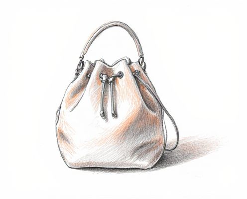 Slouchy Bucket Bags: Versatile Style and Functional Design in Women's Accessories