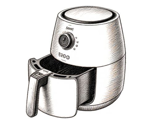 Smart Air Fryers in Kitchenware: Benefits, Features, and Usage for Women's Lifestyles