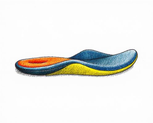Smart Insoles in Women's Footwear: Benefits, Technology Integration, and Health Insights