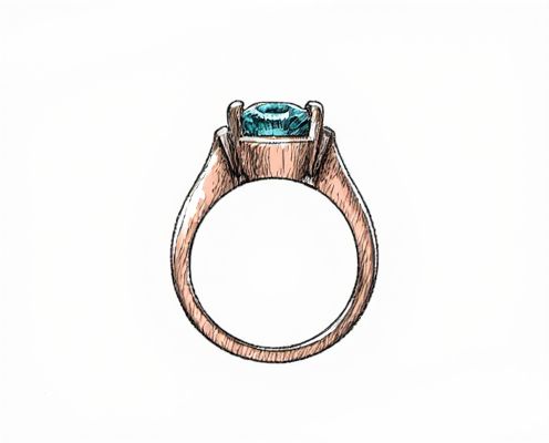 Smart Rings in Women's Jewelry: Fashion Integration, Features, and Everyday Benefits