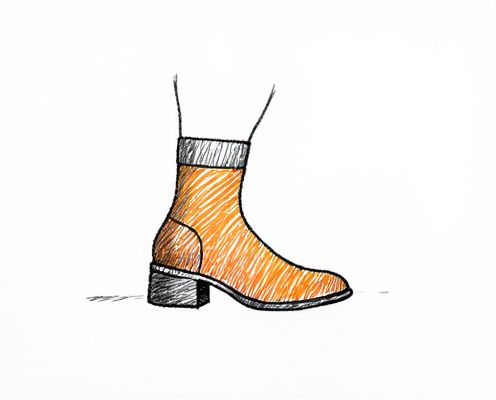 Sock Boots in Modern Fashion: Styling Tips, Versatility, and Material Choices