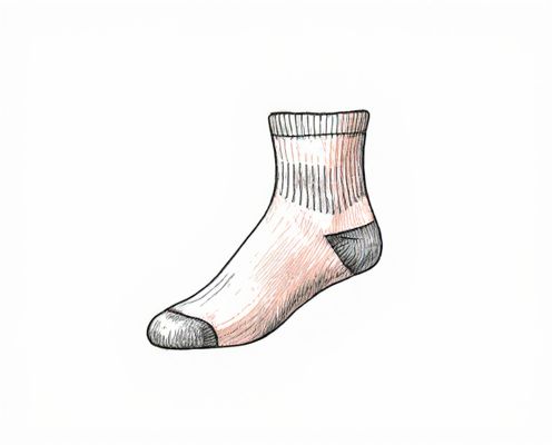 Sock Clip Essentials in Women's Accessories: Organization, Storage, and Style