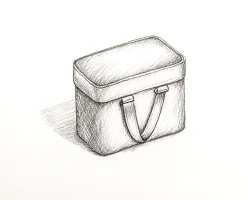 Soft Box Bag in Bag: Versatility, Organization, and Style for Women's Accessories