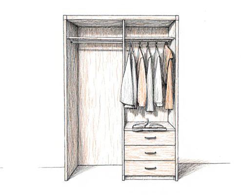 Soft-Close Wardrobe Solutions in Modern Furniture: Features, Benefits, and Design Trends