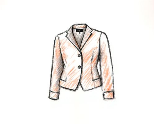 Soft Tailoring in Women's Fashion: Design Features, Fabrics, and Styling Approaches