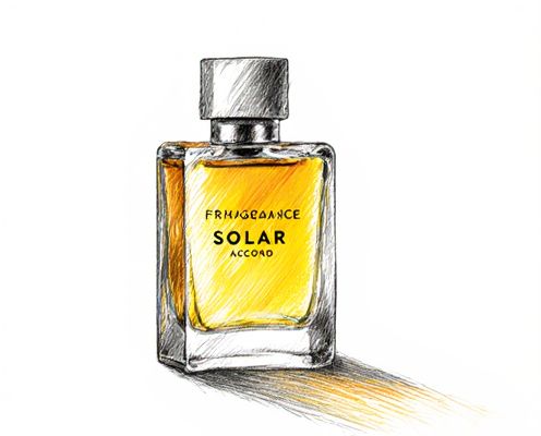 Solar Accord in Fragrance: Unveiling the Radiance of Women's Scents