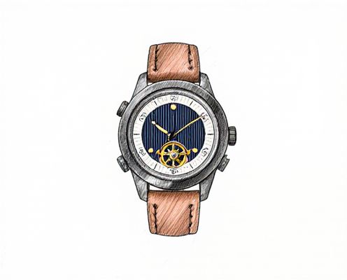 Solar-Powered Movement in Women's Watches: Technology, Style, and Sustainability