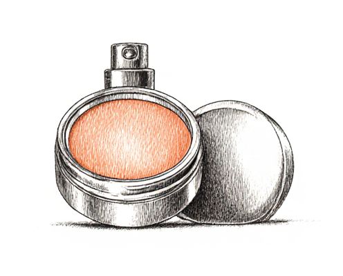 Solid Fragrance in Cosmetics: Benefits, Application Methods, and Ingredient Insights
