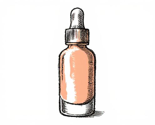 Solid Serum in Cosmetics: Benefits, Formulation, and Application for Women's Skincare