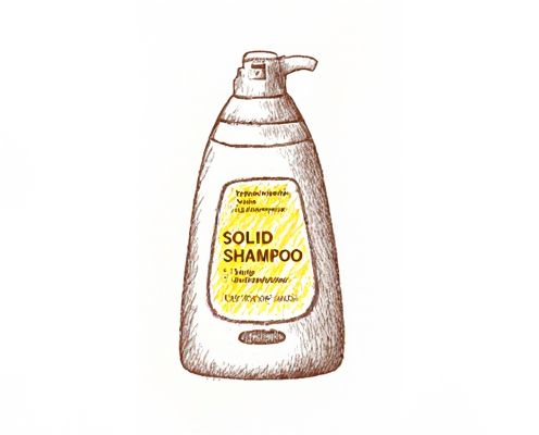 Solid Shampoo in Personal Care: Benefits, Usage Tips, and Sustainable Choices