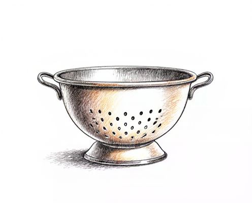 Space-Saving Colanders in Kitchenware: Benefits, Materials, and Compact Storage Solutions