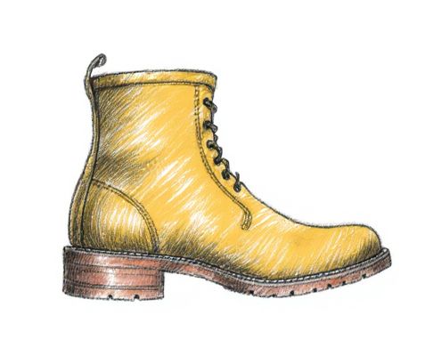 Square-Toe Boots in Women's Footwear: Style Trends, Comfort Features, and Outfit Pairing