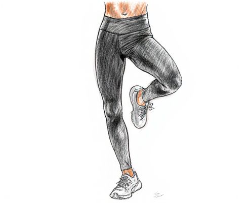 Squat-Proof Leggings in Activewear: Features, Benefits, and Style Tips
