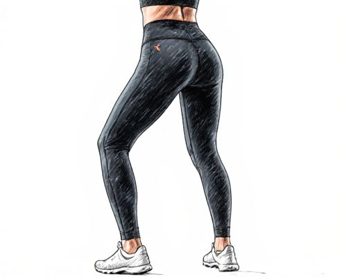 Squat-Proof Tights in Activewear: Features, Fabric Technologies, and Styling Tips