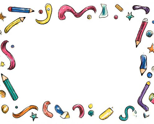 Squiggle Frame in Women's Product Decoration: Trends, Applications, and Styling Ideas