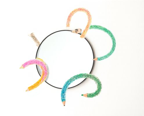 Squiggle Mirrors in Homeware: Aesthetic Appeal, Placement Ideas, and Styling Tips