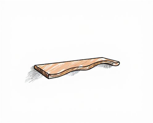 Squiggle Shelf in Homeware: Stylish Storage Solutions and Interior Design Trends for Women