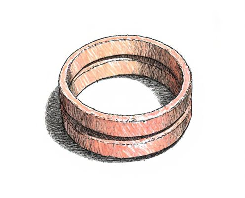 Stackable Bands in Women's Jewelry: Styling Tips, Materials, and Trend Insights
