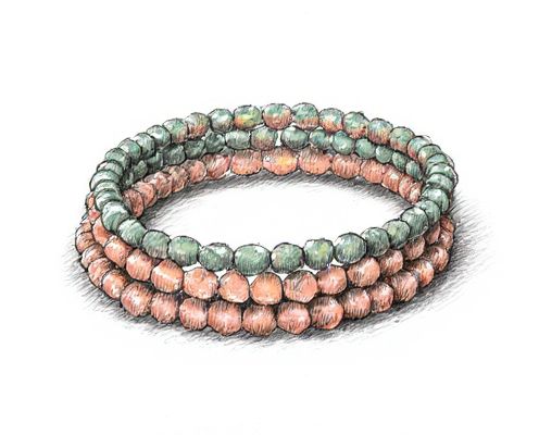 Stackable Bangles in Women's Jewelry: Trends, Styling Tips, and Material Choices