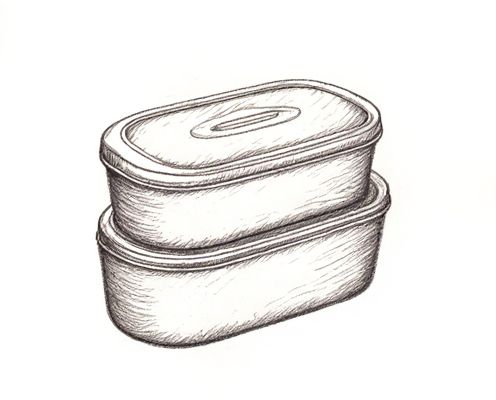 Stackable Bento Box in Kitchenware: Design Features, Material Choices, and Organization Benefits
