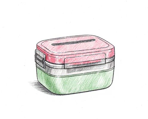 Stackable Lunchboxes in Kitchenware: Organization, Material Choices, and Benefits for Women