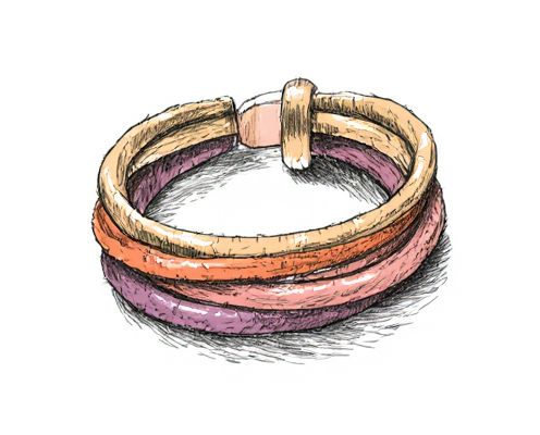 Stacked Bracelets in Women's Accessories: Styling, Materials, and Fashion Trends
