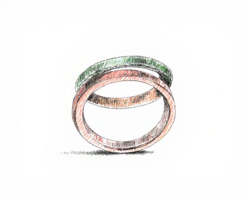 Stacking Rings in Women's Accessories: Styling Tips, Material Choices, and Fashion Trends