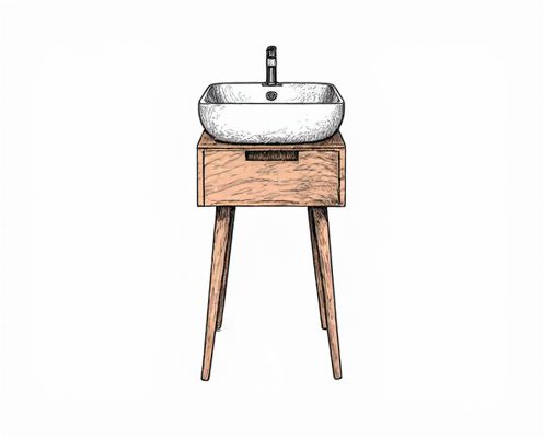 Standing Vanity in Furniture: Design Features, Material Choices, and Styling Tips for Women's Spaces
