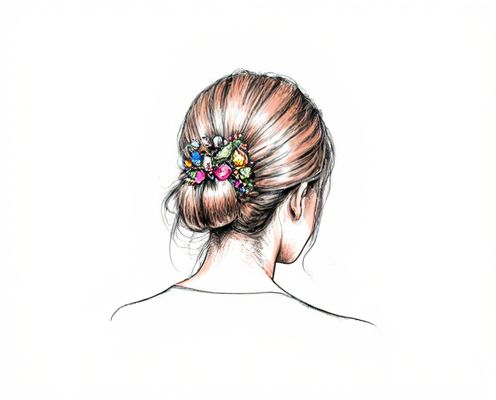 Statement Bobby Pin Designs in Fashion Accessories: Trends, Styling, and Versatility