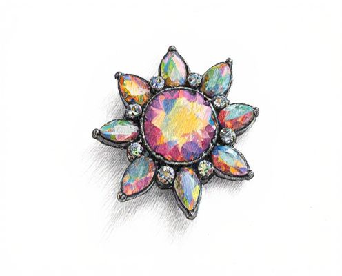 Statement Brooches in Accessories: Styling Tips, Trends, and Fashion Impact