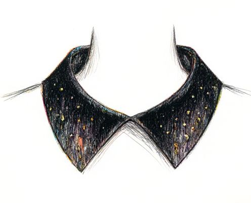 Statement Collars in Women's Fashion: Trends, Styling Tips, and Iconic Designs