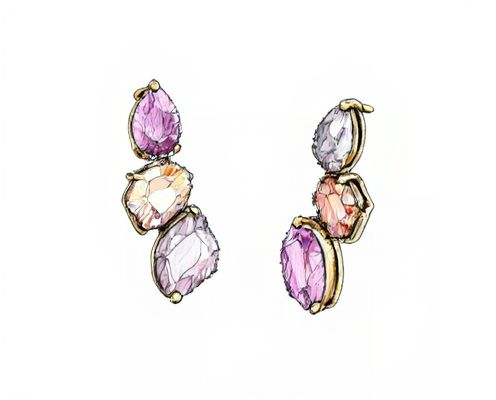 Statement Ear Climber Accessories: Trends, Styling Tips, and Popular Materials