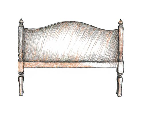 Statement Headboards in Bedroom Furniture: Styles, Materials, and Decorating Tips