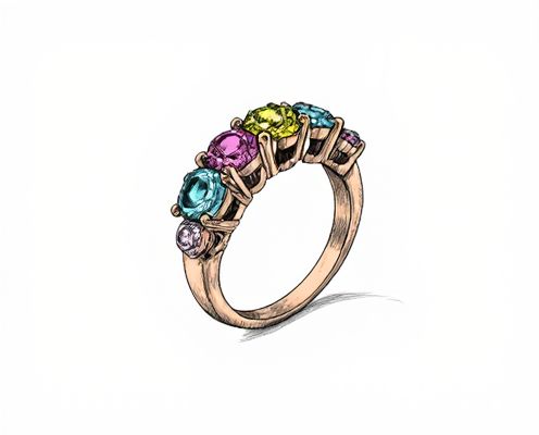 Statement Rings in Women's Jewelry: Trends, Styling Tips, and Cultural Significance