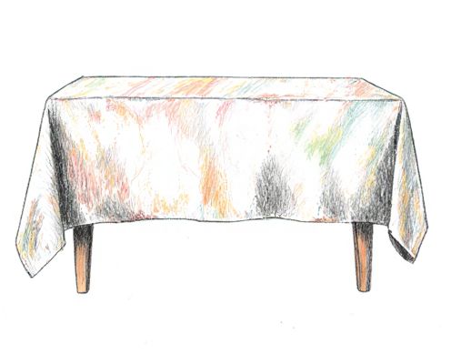 Statement Tablecloths in Homeware: Design Trends, Material Choices, and Styling Tips