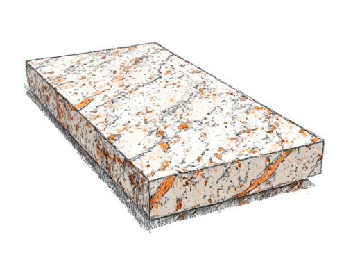 Terrazzo-Inspired Furniture: Elevating Women's Spaces with Style and Functionality