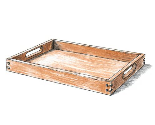 Statement Trays in Homeware: Elevating Women's Accessories and Decor Organization