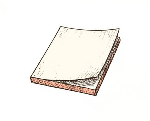 Sticky Memo Pads in Women's Stationery: Design Trends, Usability, and Personalization