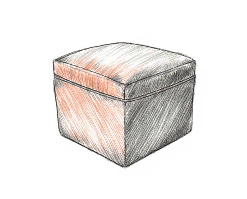 Storage Poufs in Furniture: Versatility, Style, and Organization for Women's Spaces