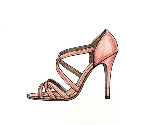 Strappy Heels in Women's Footwear: Style Versatility, Comfort Features, and Outfit Pairing