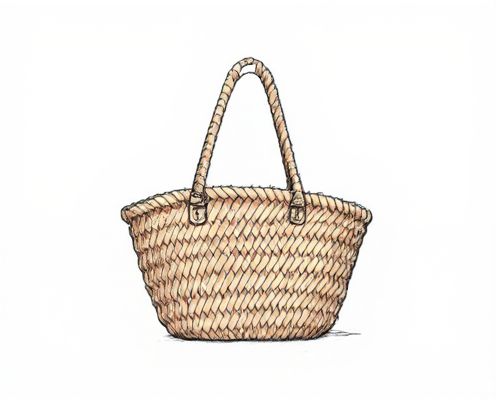 Straw Tote Bags for Women: Style, Versatility, and Seasonal Fashion Trends
