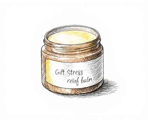 Stress Relief Balm in Gift Sets: Benefits, Uses, and Choosing the Right Option