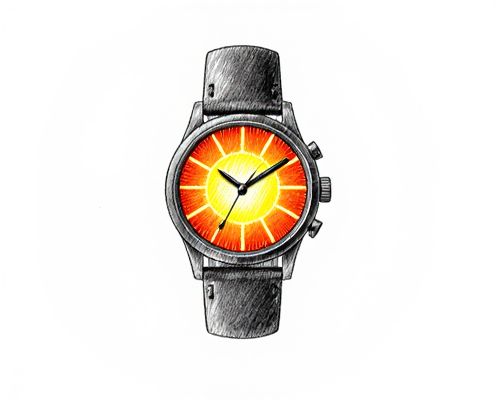 Sunray Finish in Women's Watches: Elegance, Crafting Techniques, and Care