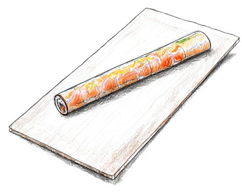 Sushi Rolling Mats in Kitchenware: Materials, Uses, and Maintenance for Women's Culinary Essentials
