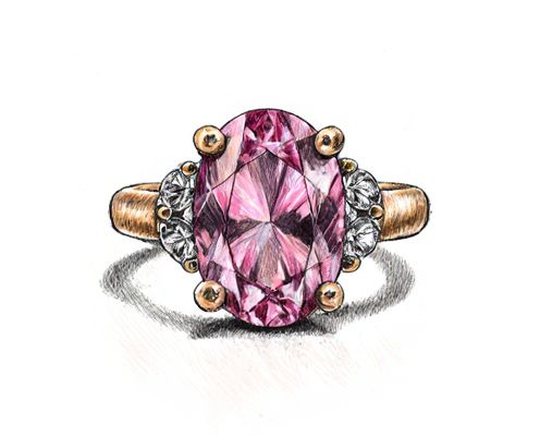 Sustainable Gemstones in Women's Jewelry: Ethical Sourcing, Environmental Impact, and Style Trends