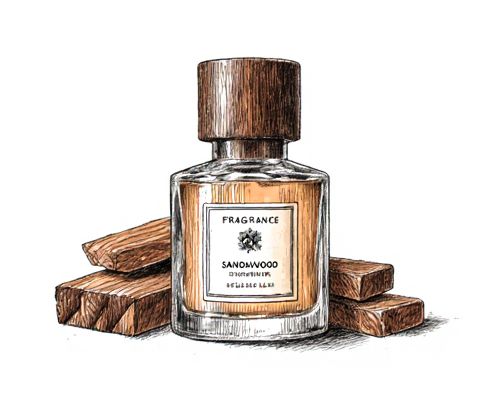 Sustainable Sandalwood in Women's Fragrance: Sourcing, Benefits, and Scent Experience