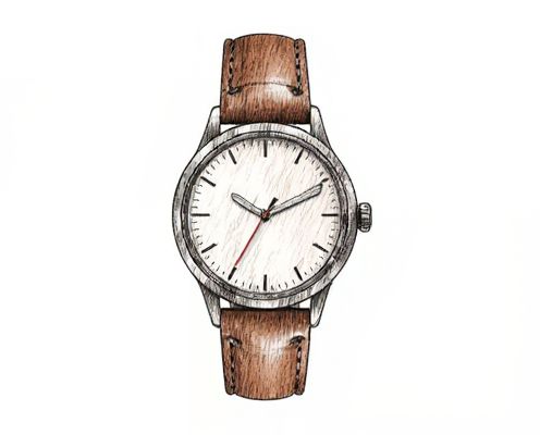 Sustainable Vegan Leather Bands in Women's Watches: Features, Style, and Care