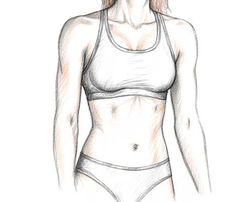Swim-to-Street Tops in Women's Activewear: Versatility, Style, and Performance