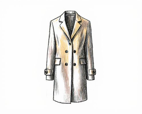 Swing Coats in Women's Outerwear: Styles, Fabrics, and Fashion Tips